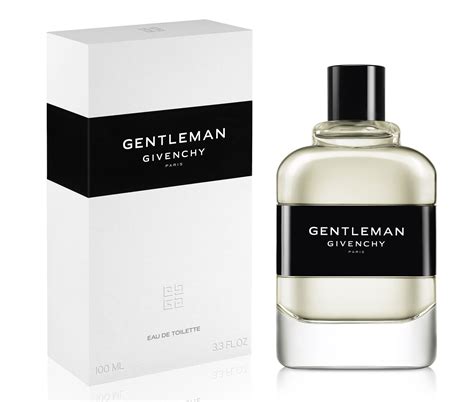 Givenchy gentleman cologne 2017